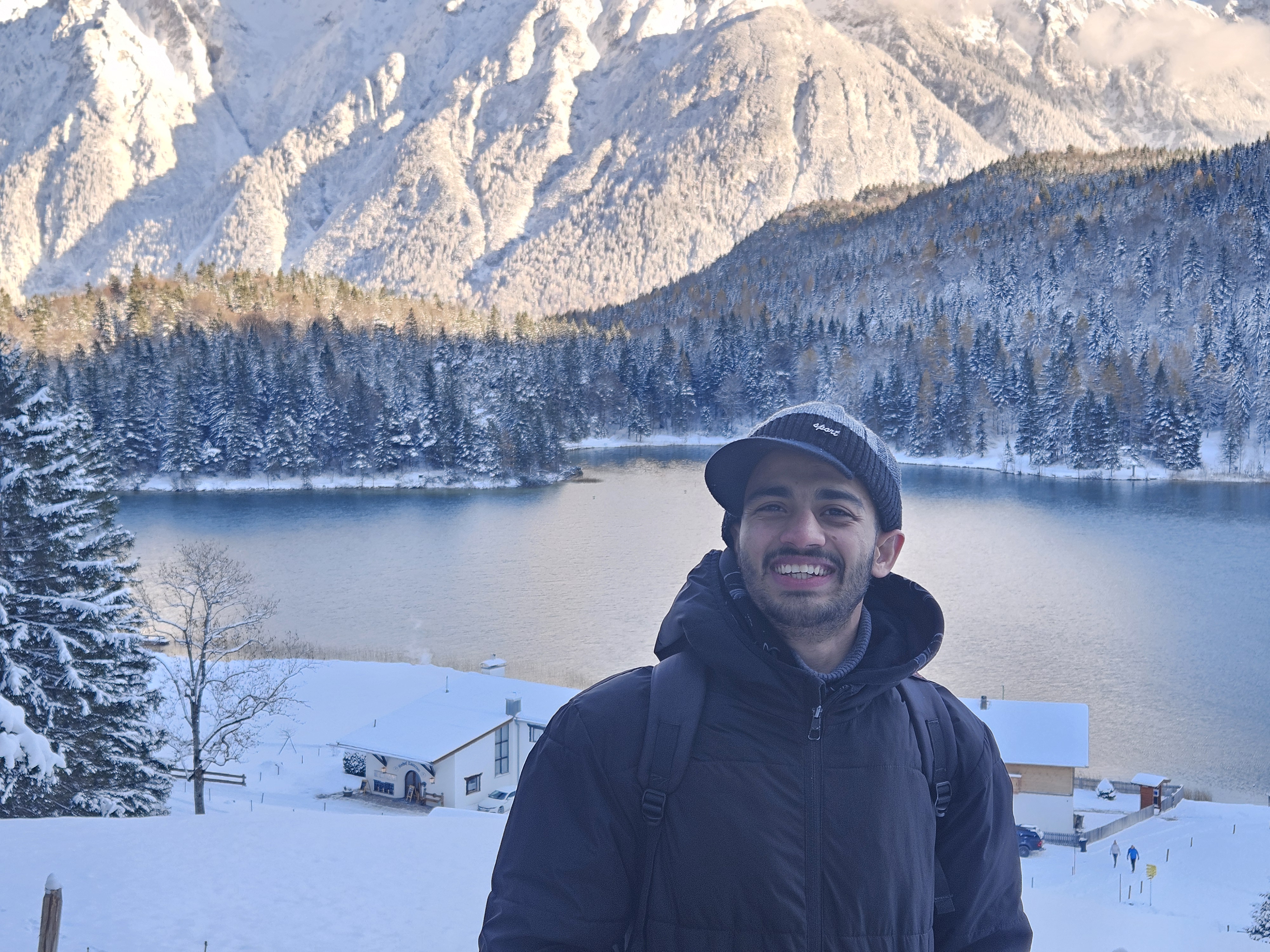 Zeeshan — Founder of Litends